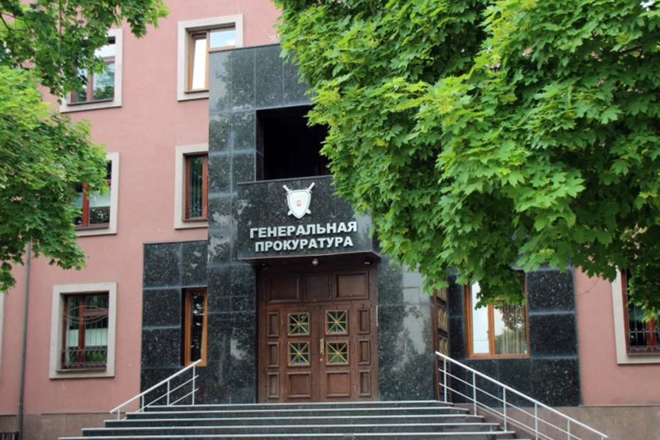 В ДНР могут посадить Анастасию Дмитрук в колонию на пять лет. Фото: ГП ДНР