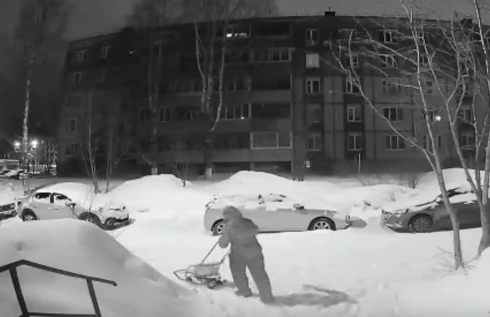 Фото: скриншот видео Виктории Орловой