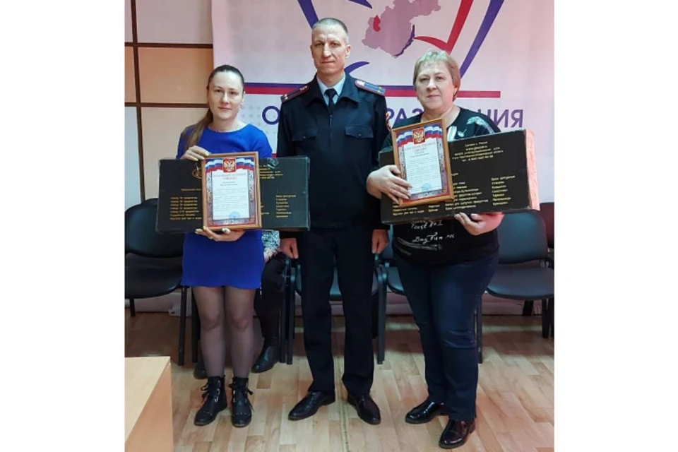 В Иркутской области женщины помогли задержать мужчину, ограбившего подростка