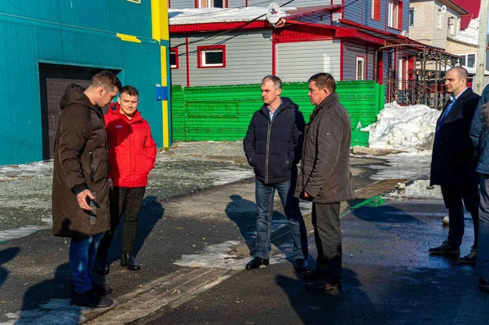 Фото: личная страница Алексея Титовского в соцсети