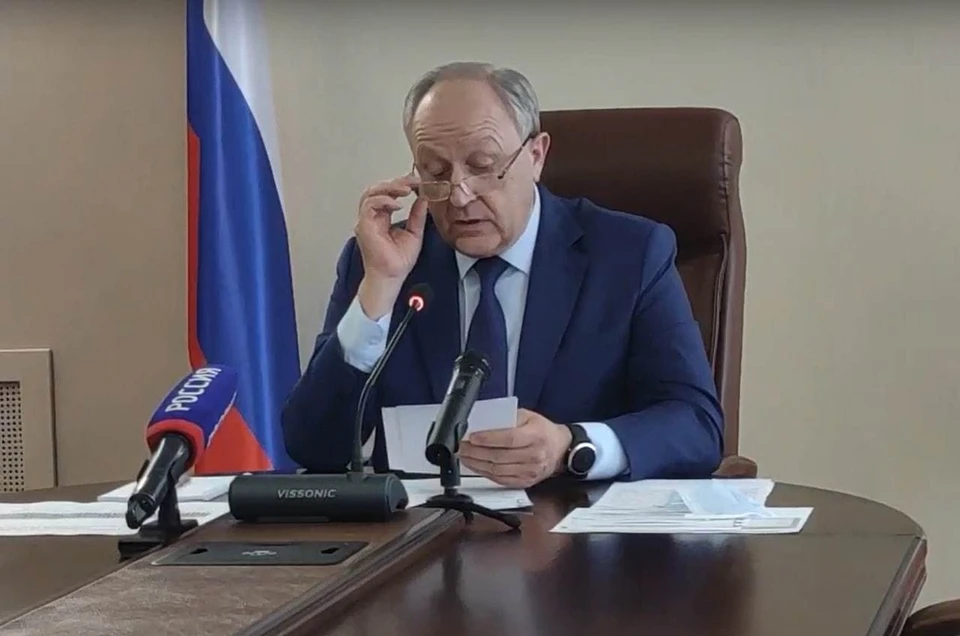 Валерий Радаев 13.04.22