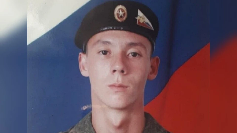 Рустама Ерешева с воинскими почестями похоронили 4 апреля в родном селе Маячное
