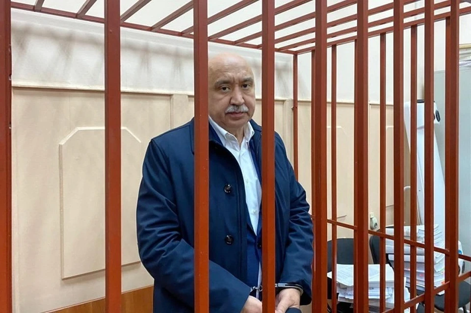 По последним данным, он этапирован в Самару для нарколого-психолого-психиатрической экспертизы. Фото: пресс-служба Басманного суда Москвы