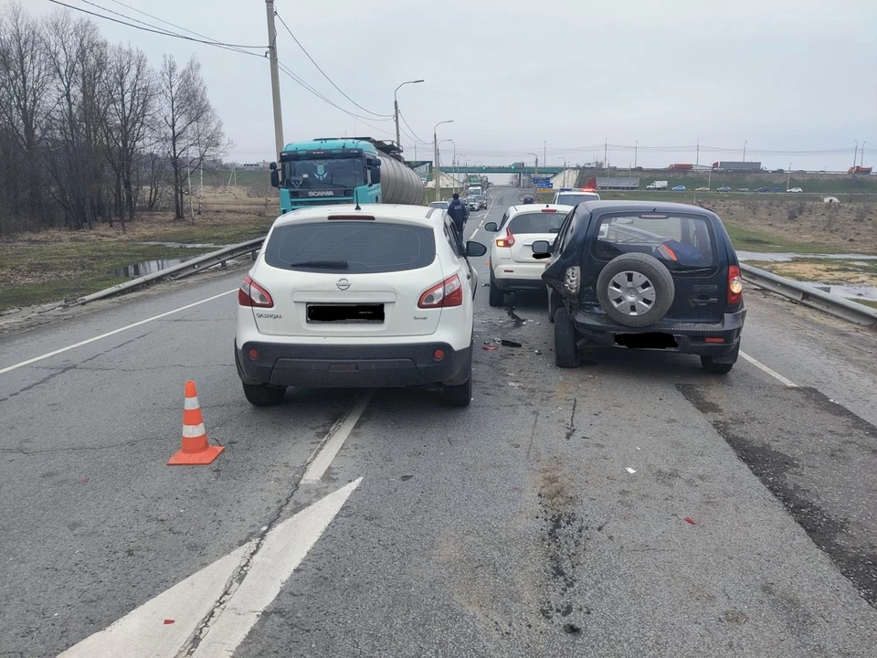 Фото: УГИБДД УМВД России по Орловской области