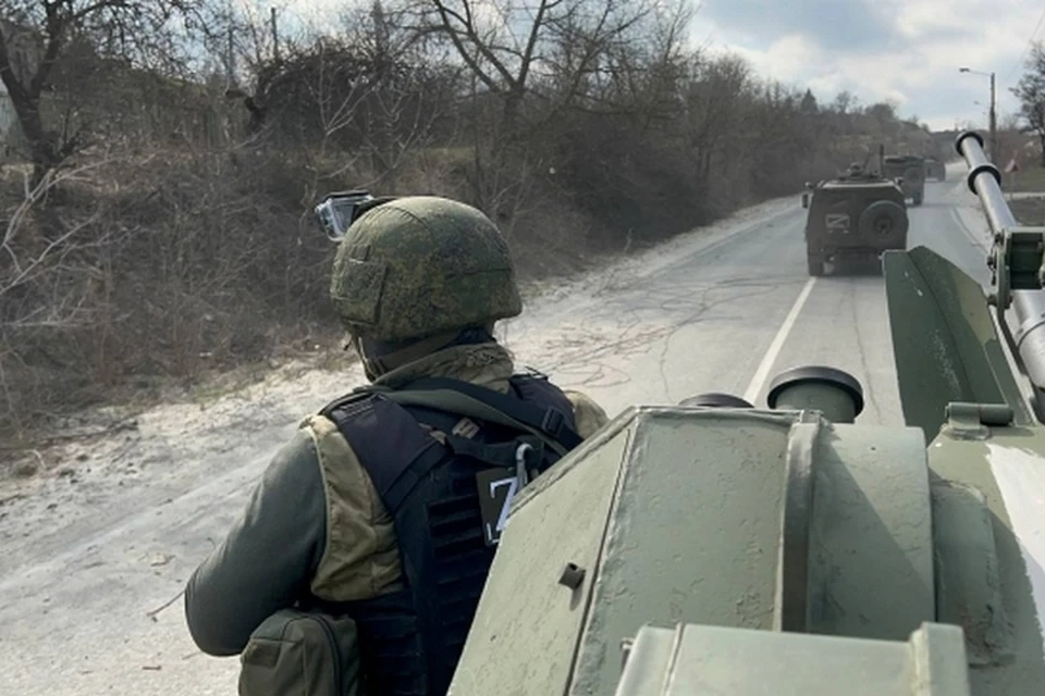 Оказавшийся живым солдат продолжает участвовать спецоперации на Украине