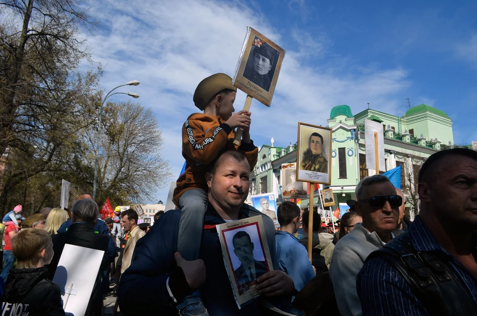 Два года шествие организовывалось в Интернете – пройтись с фотографиями по улицам города ульяновцам не позволял коронавирус