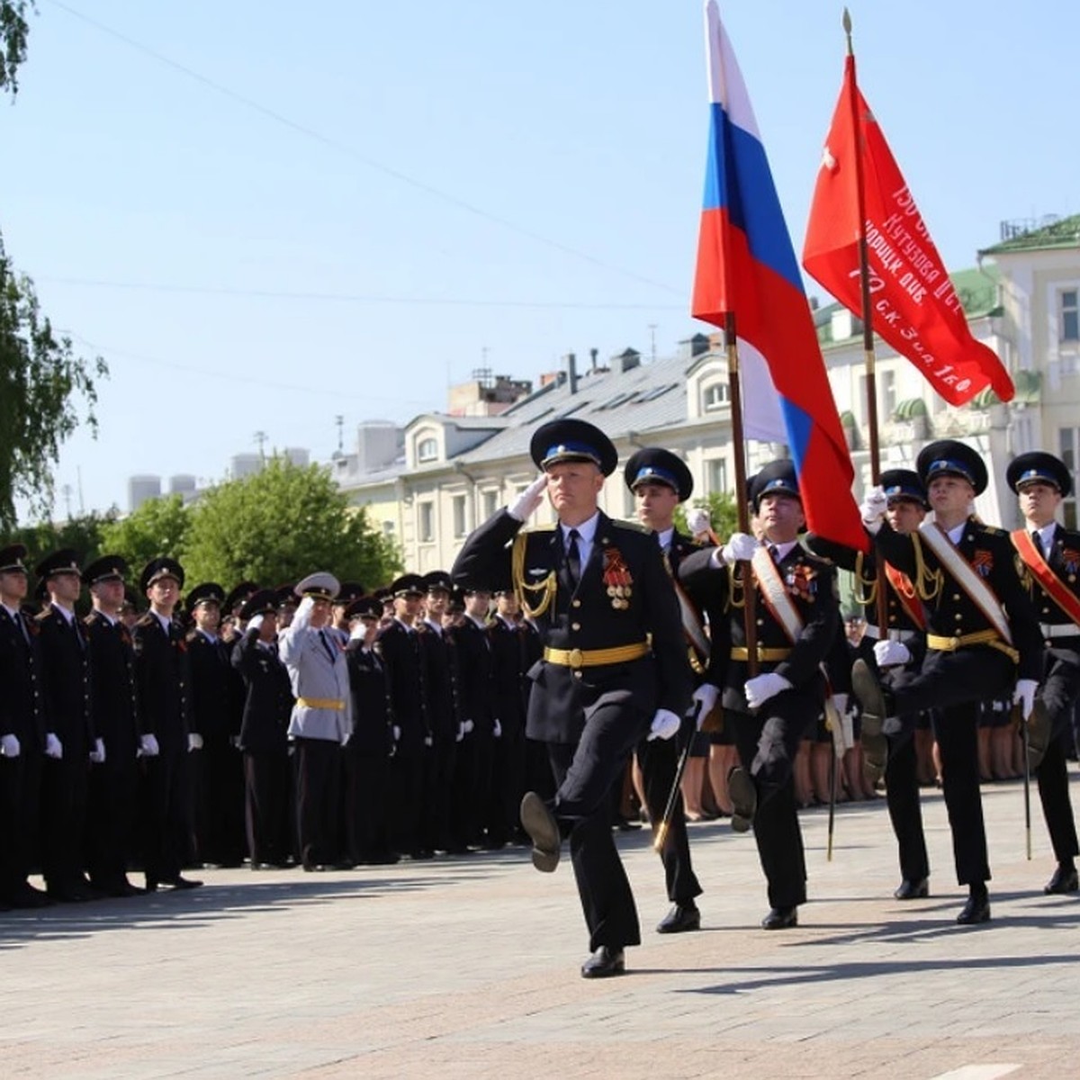 День Победы в Орле 9 мая 2022: программа мероприятий, площадки, праздничный  салют - KP.RU