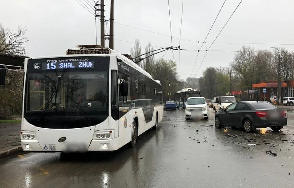 Фото: пресс-служба УГИБДД МВД по Республике Крым