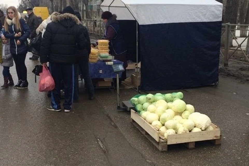 В Ульяновске с начала 2020 года капуста подорожала на 85%