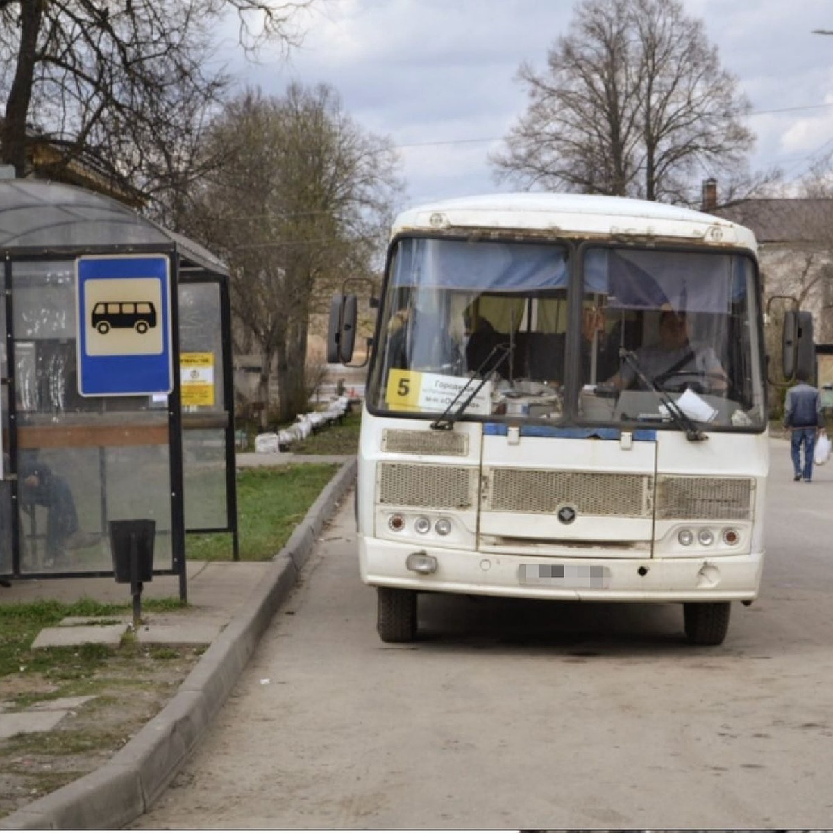 В Гороховецком районе для местного АТП закупили шесть новых автобусов -  KP.RU