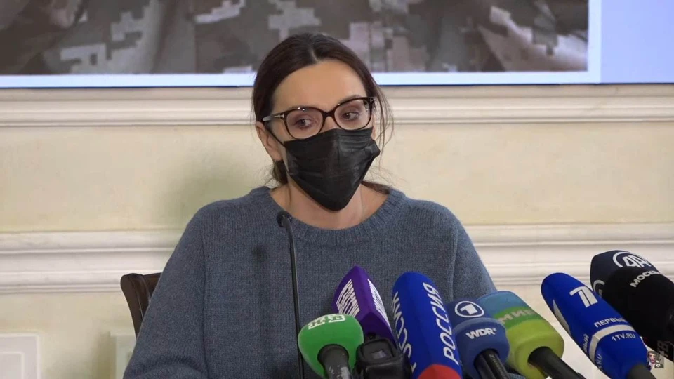 Жена Медведчука заявила, что ей до сих пор не известно местонахождение супруга