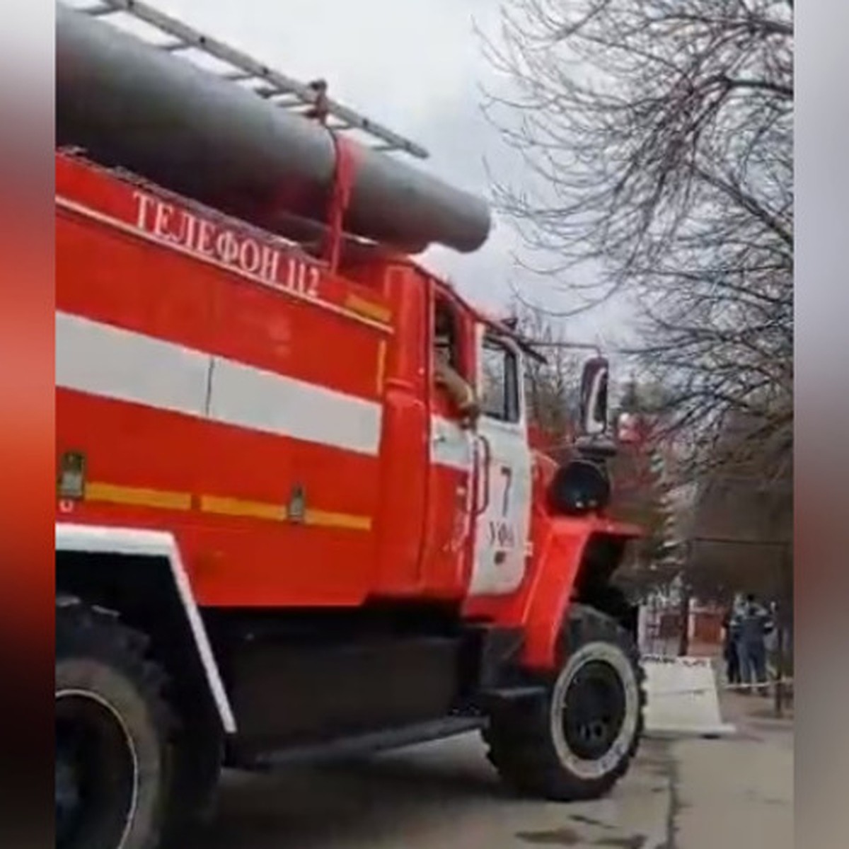 По Уфе прошла волна экстренных эвакуаций в школах, торговых центрах и  больницах - KP.RU