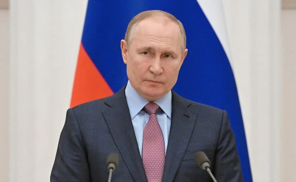 Путин подписал закон о штрафах за отождествление СССР и нацистской Германии во Второй мировой войне