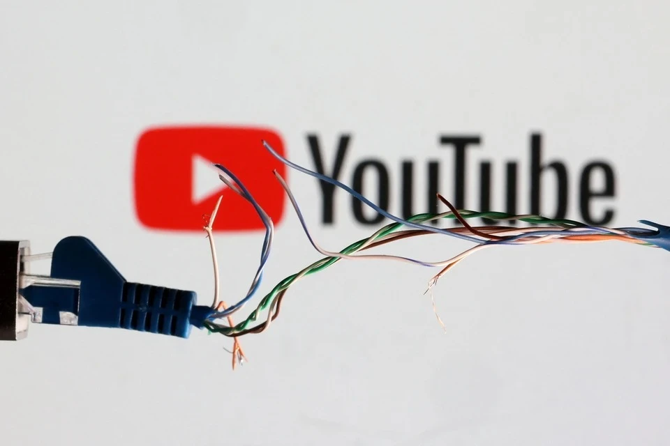 Роскомнадзор потребовал от Google разблокировать YouTube-канал филиала ВГТРК в Чечне
