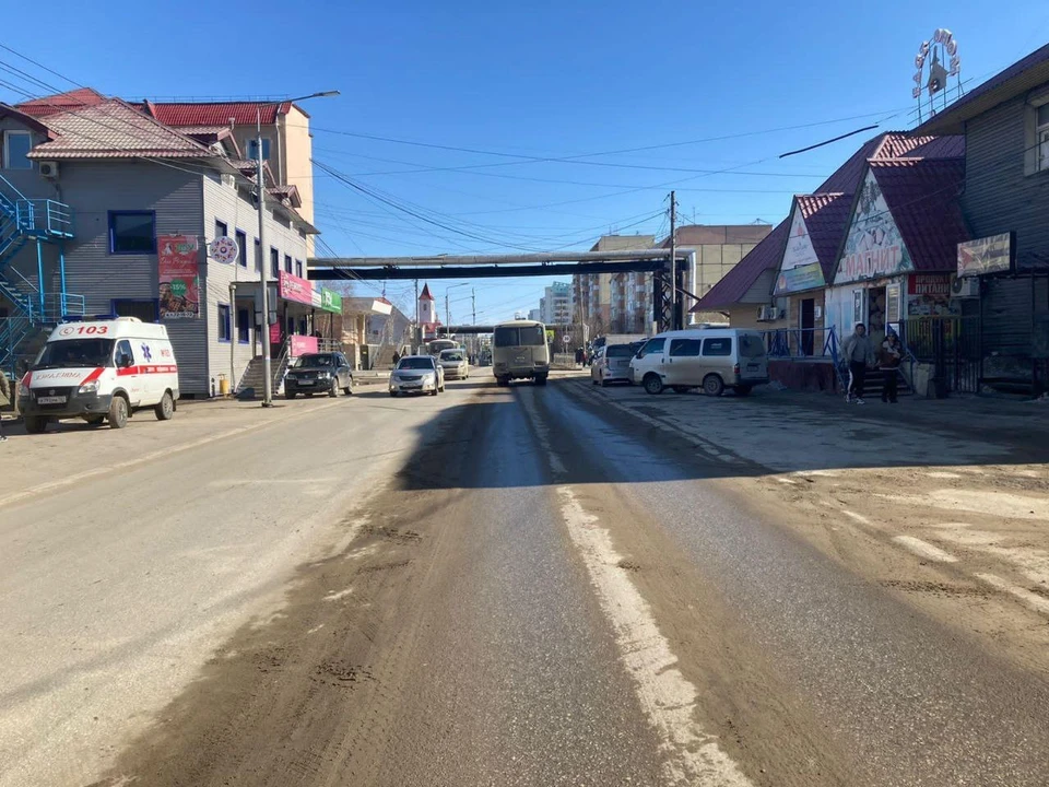 Фото: пресс-служба ГИБДД Якутии