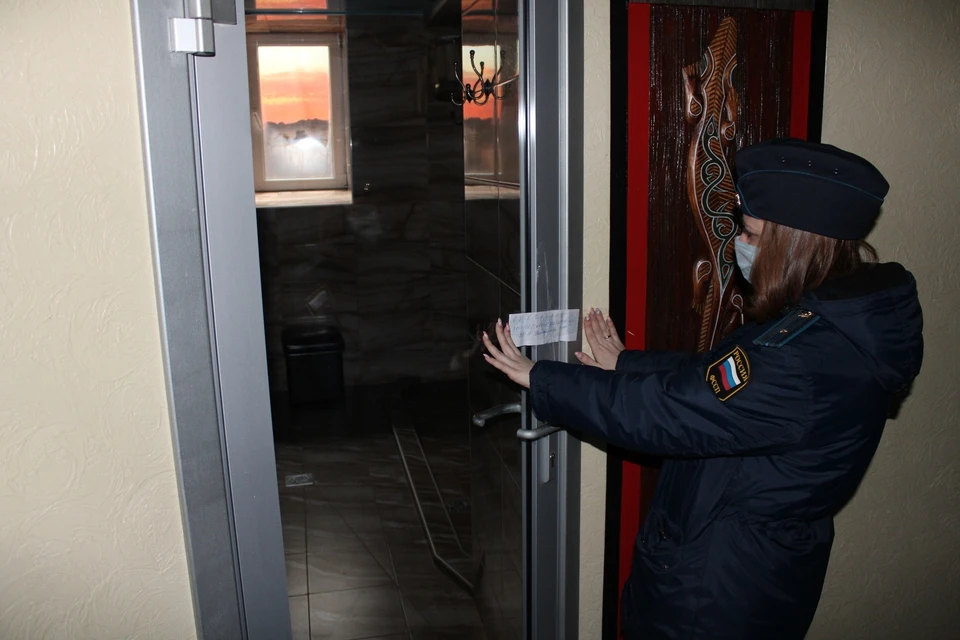 Фото: ГУФССП России по Свердловской области