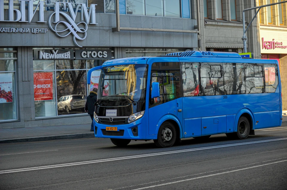 Два уголовных дела завели на экс-главу транспортного предприятия