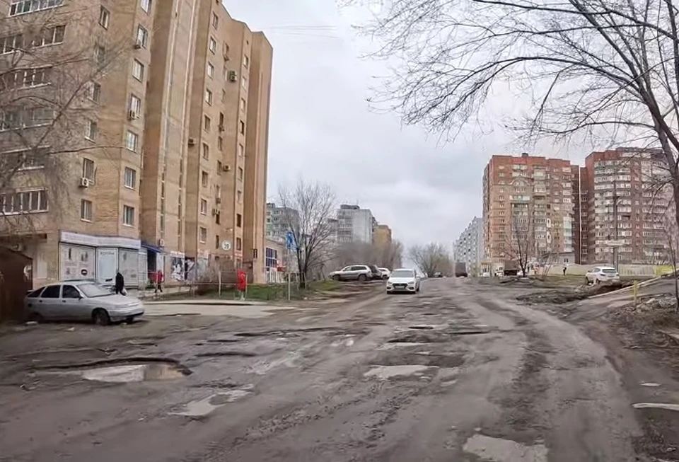Реконструкцию улицы Дачной должны начать в 2022 году