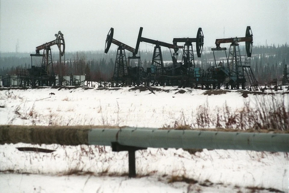 Франция намерена убедить Евросоюз ввести запрет на импорт российской нефти