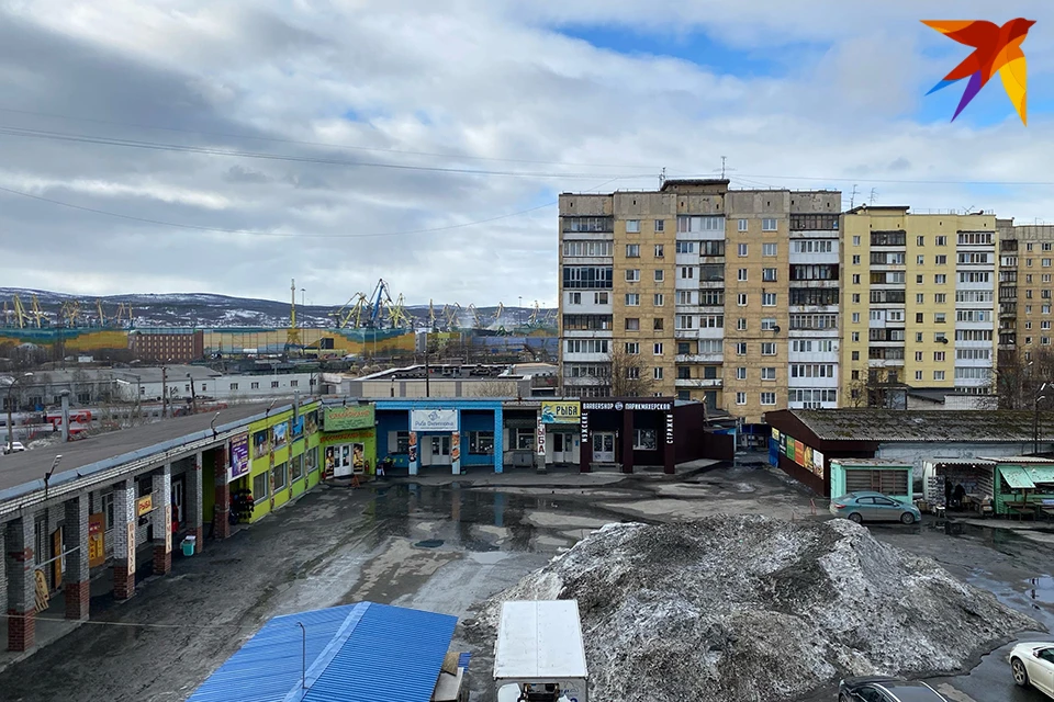 В Мурманской области становится все теплее, весна пришла даже раньше, чем ожидалось.