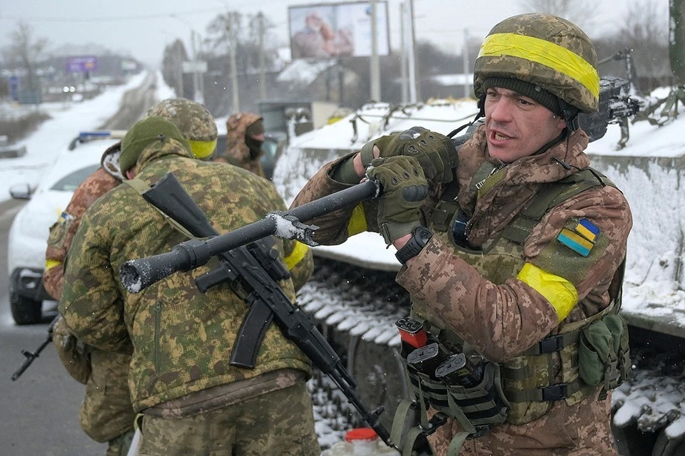 Посол Украины в Германии выразил недовольство объемом оказываемой ФРГ военной помощи Киеву