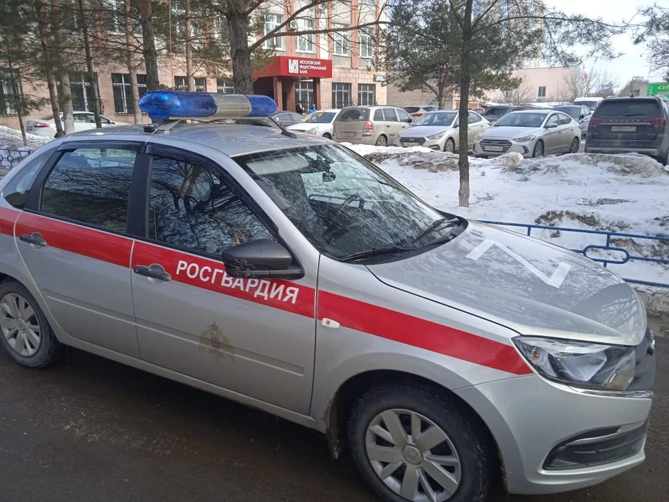 Фото: пресс-служба Управления Росгвардии по Орловской области