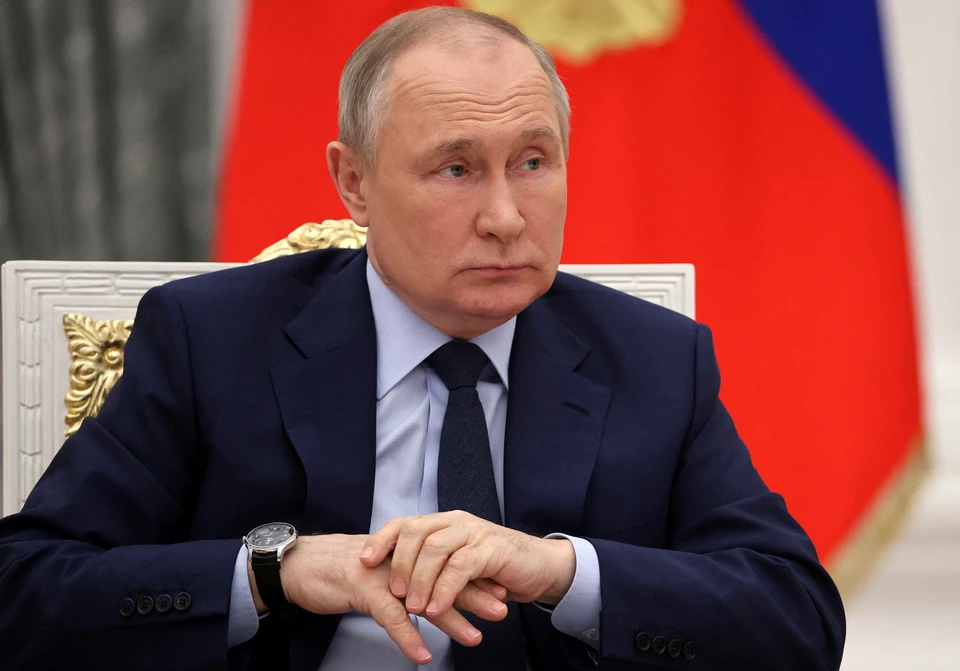 Владимир Путин
