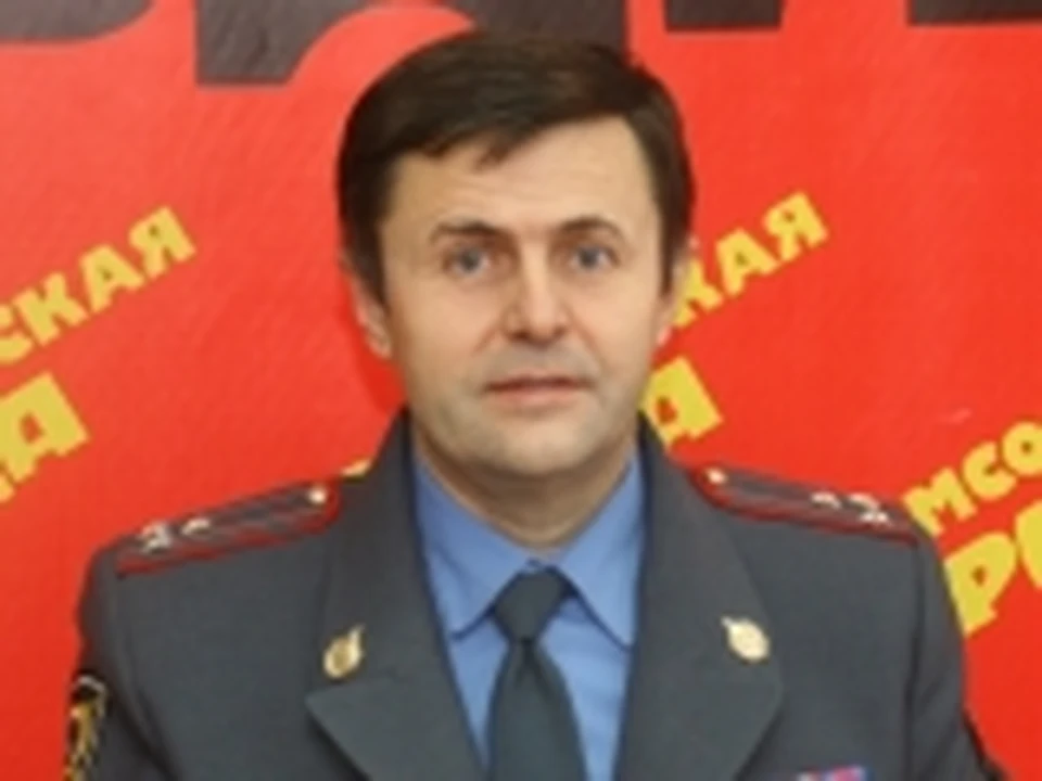 Начальник ГИБДД Челябинской области Сергей Кучеренко уволился
