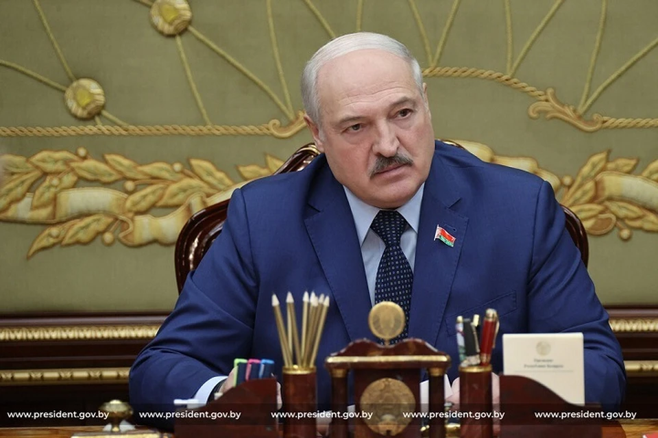 Лукашенко поручил сейчас принять основные законы в развитие новой Конституции. Фото: president.gov.by