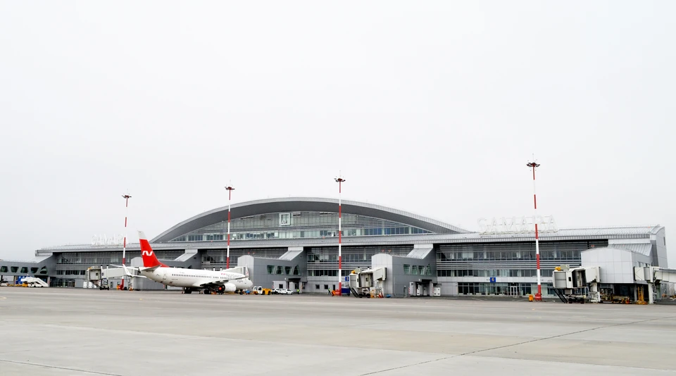 Самолеты будут летать на южный курорт по вторникам, пятницам и субботам / Фото: аэропорт Курумоч