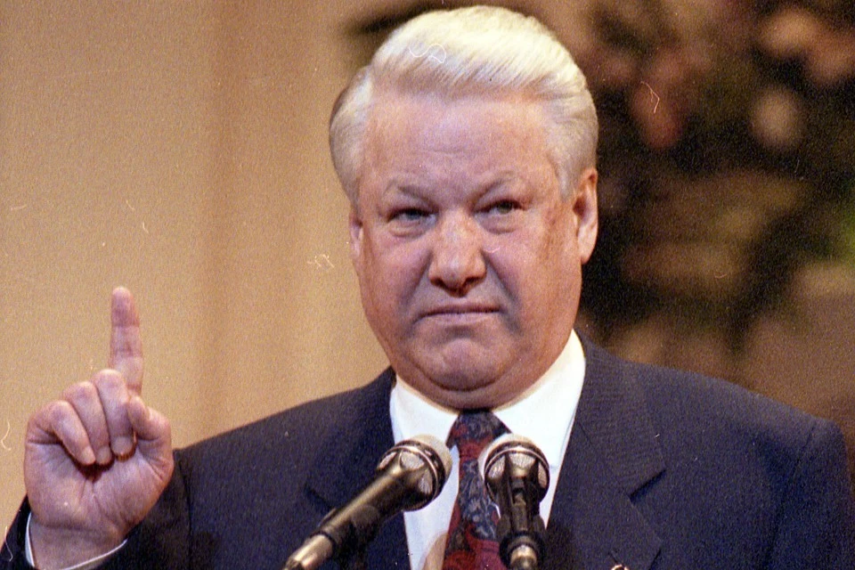 Бориса Ельцина погубила тяга к власти и алкоголю - KP.RU