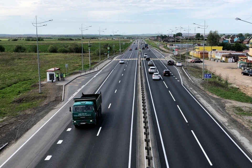 Фото: краевой Минтранс.