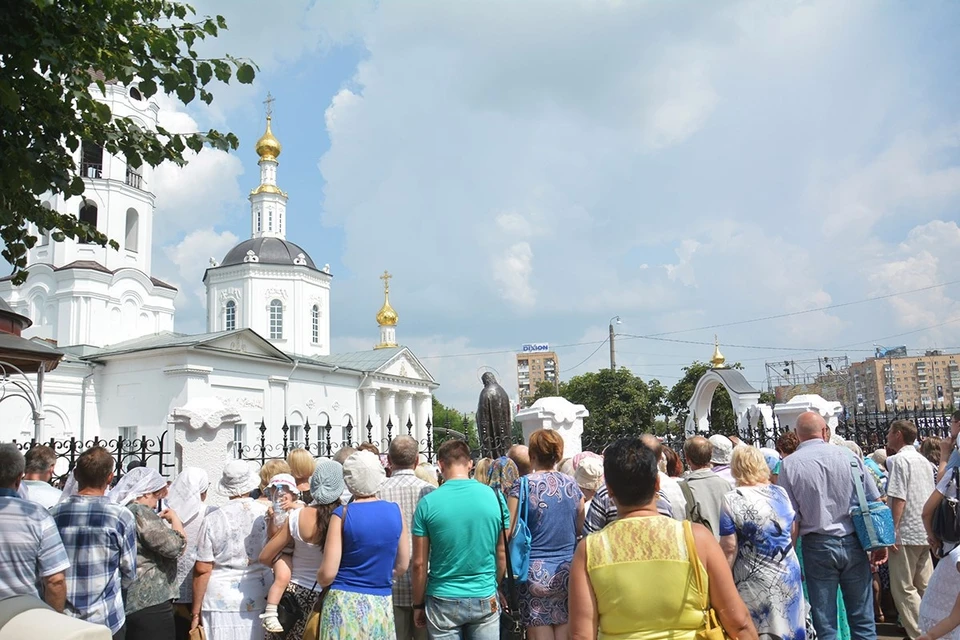 Фото: Вячеслав КОВАЛЕНКО (архив "КП")