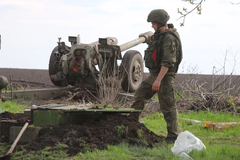 Продолжается военная спецоперация на Украине.