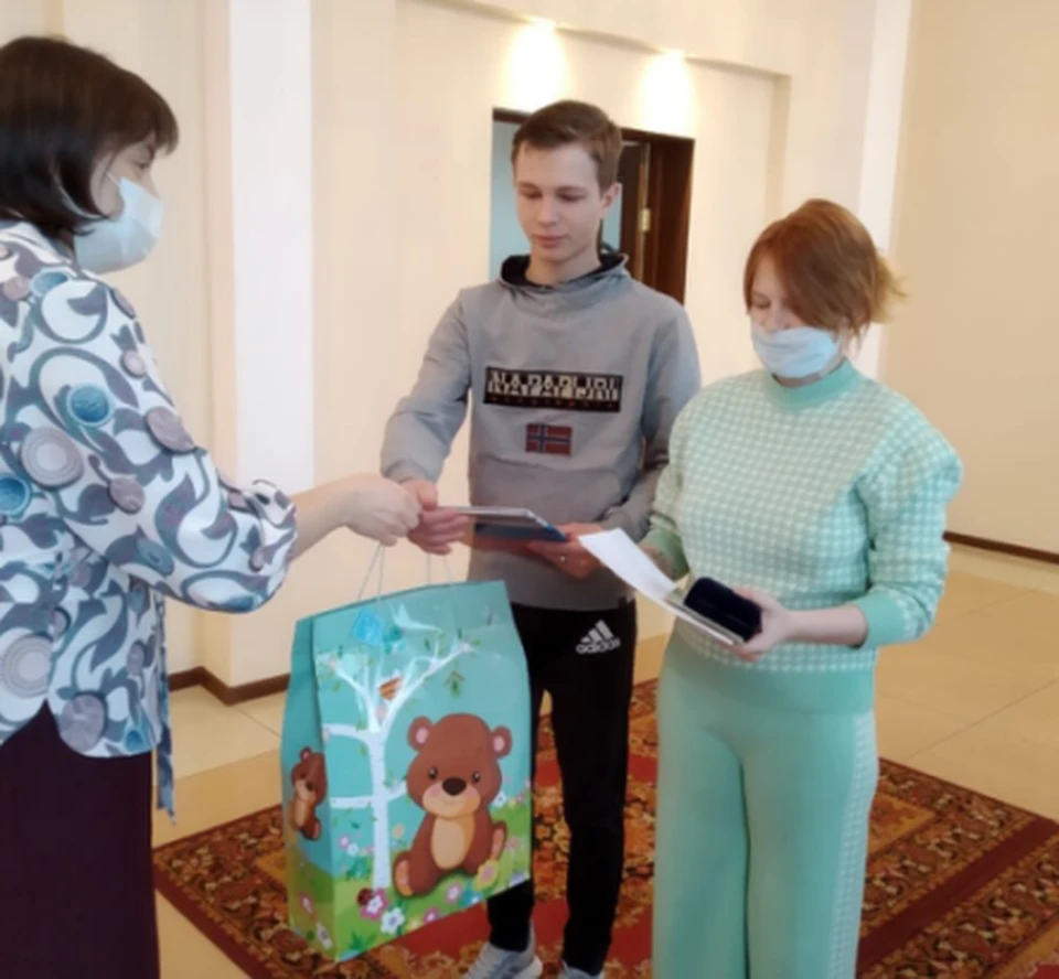 Фото: ЗАГС Амурской области