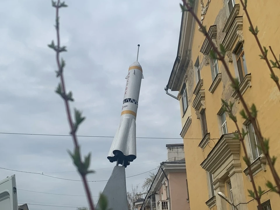 На аллее установили новые сложные фигуры. Фото: "РКС-Самара"