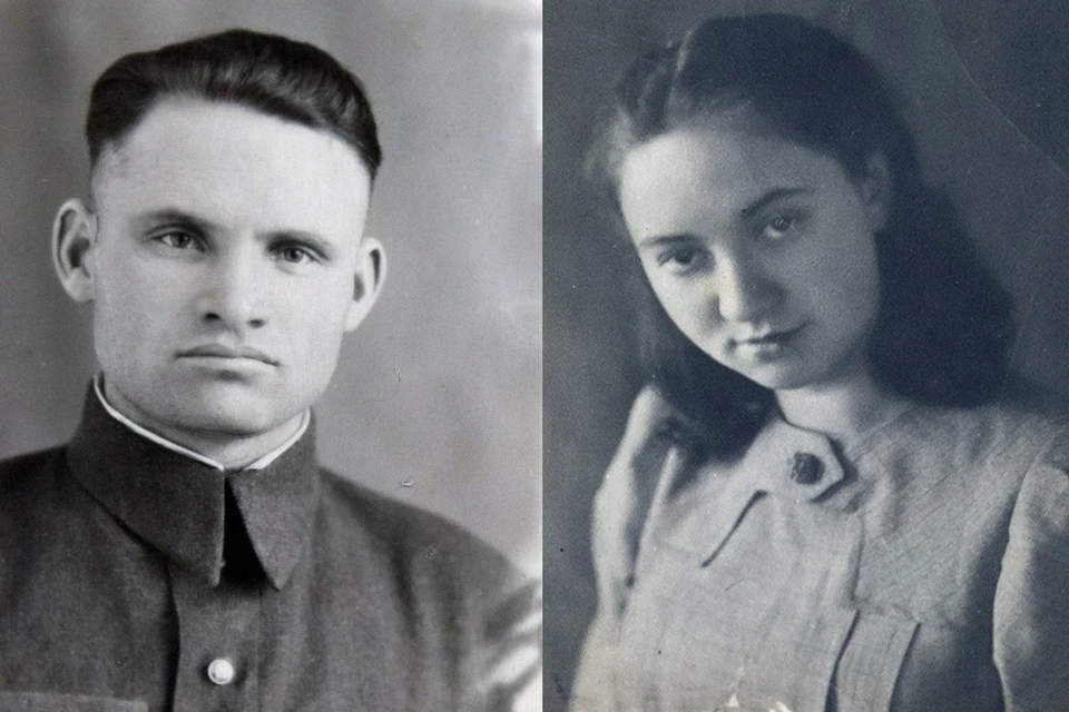 Свою любовь Ванда Фридриховна и Анатолий Григорьевич пронесли через десятилетия