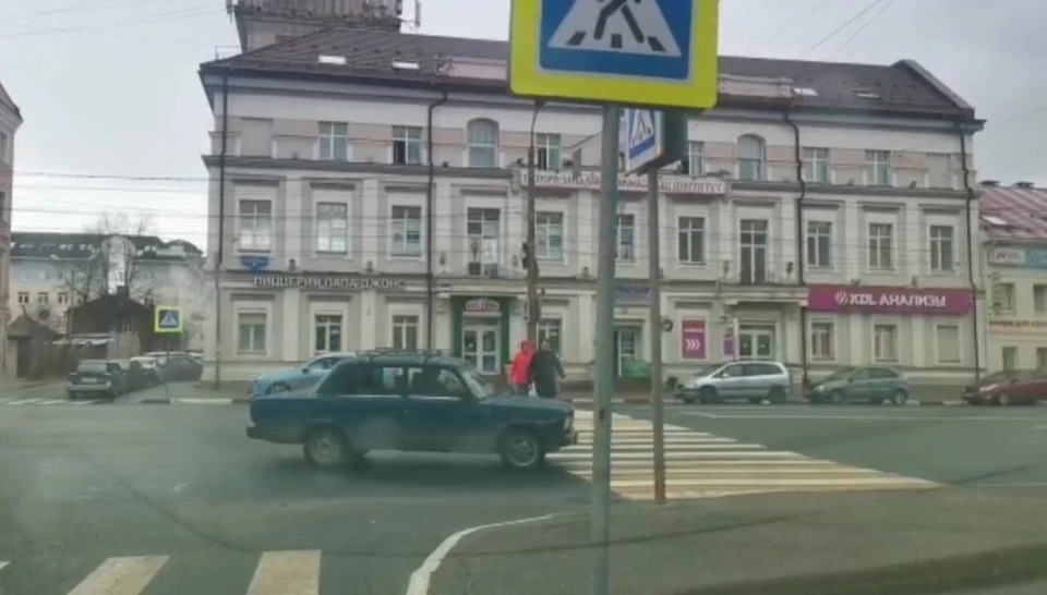 В Твери проходит рейд "Пешеход" Фото: УГИБДД России по Тверской области
