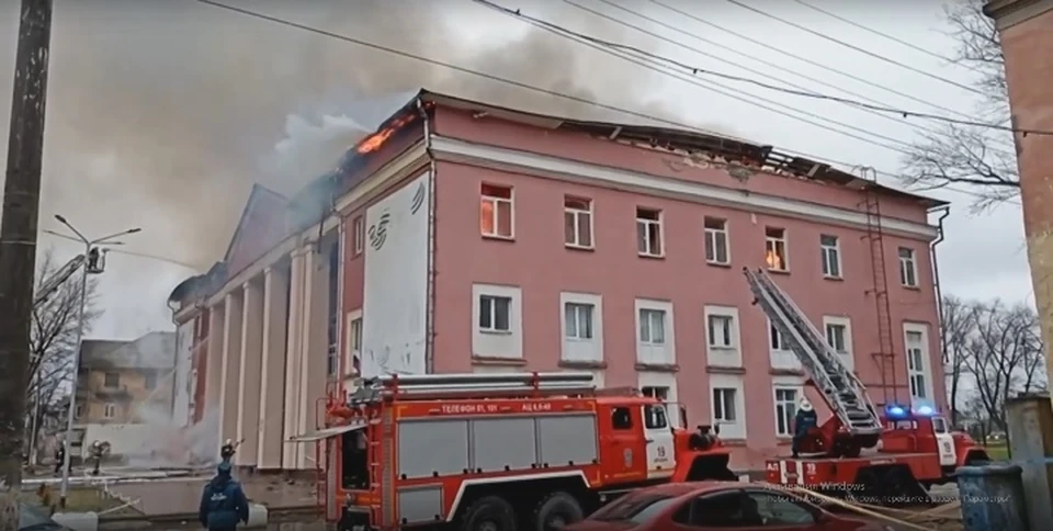 Фото: "Подслушано Фокино", скриншот видео, vk.com