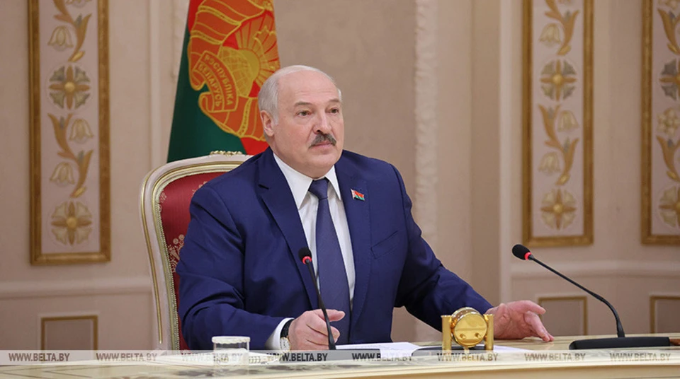 Лукашенко рассказал, в какой сфере белорусам нет равных по цене и качеству. Фото: БелТА