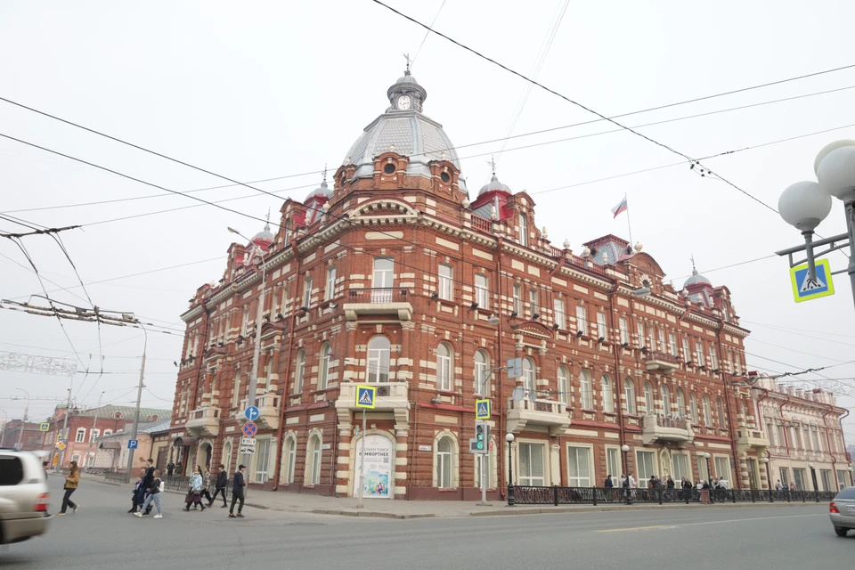 Днём воздух прогреется до +25 градусов.