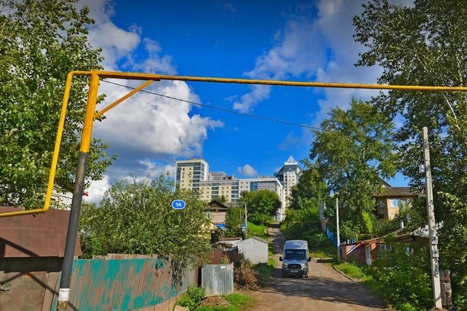 фото: Яндекс. Карты
