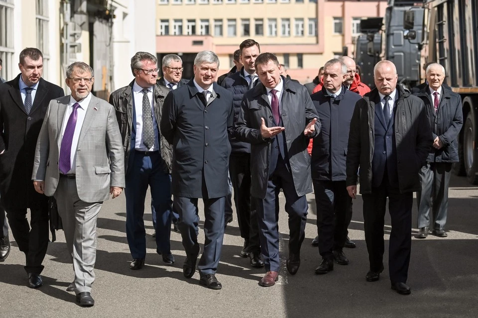 фото: пресс-служба правительства Воронежской области