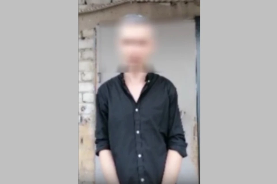«Был пьяный, развезло, в политику не лезу». Рязанец, оскорбивший десантников, извинился на видео.