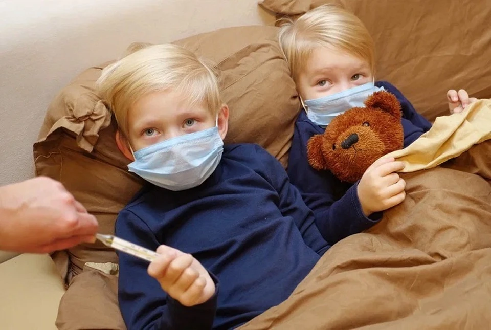 При коронавирусе ребенок может выздороветь и за 3 дня.