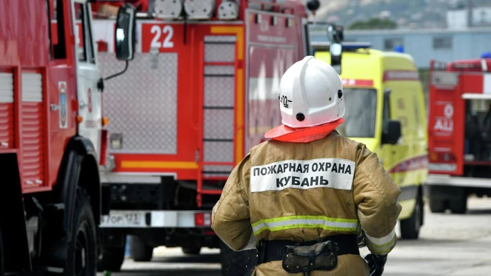 30 апреля в стране отмечают день пожарной службы Фото: t.me/kondratyevvi