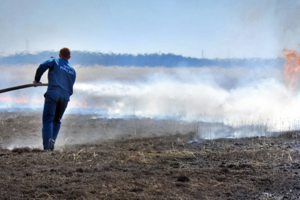 В Ярославле огонь вспыхнул 23 раза.