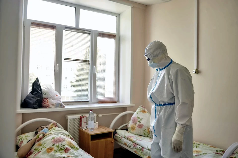 В регионе продолжает снижаться заболеваемость коронавирусом, по официальным данным.