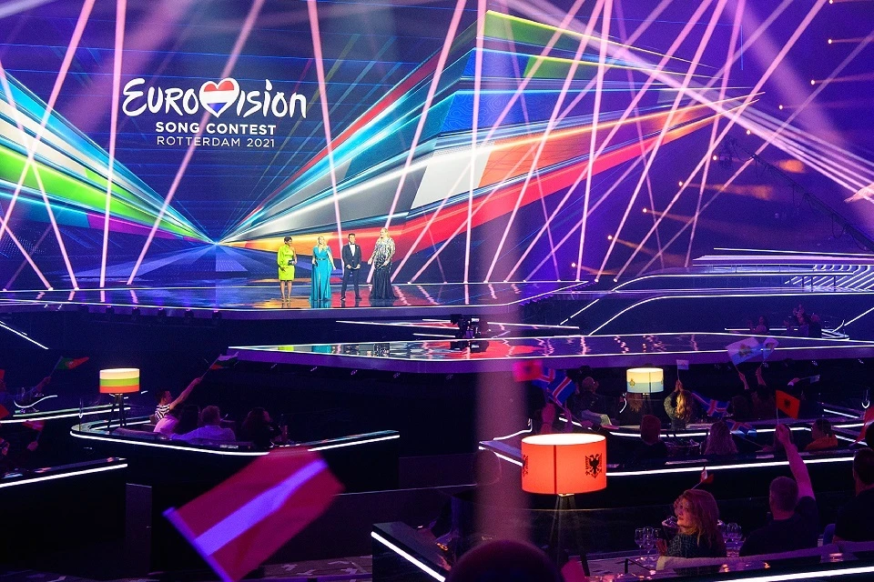 Россияне не смогут проголосовать за понравившегося участника Евровидения в Турине