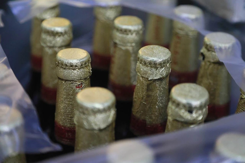 Красноярский техникум заказал 140 бутылок дорогого алкоголя для учебы